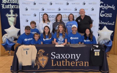 Ryleigh Manche Commits to Lewis and Clark Community College Volleyball