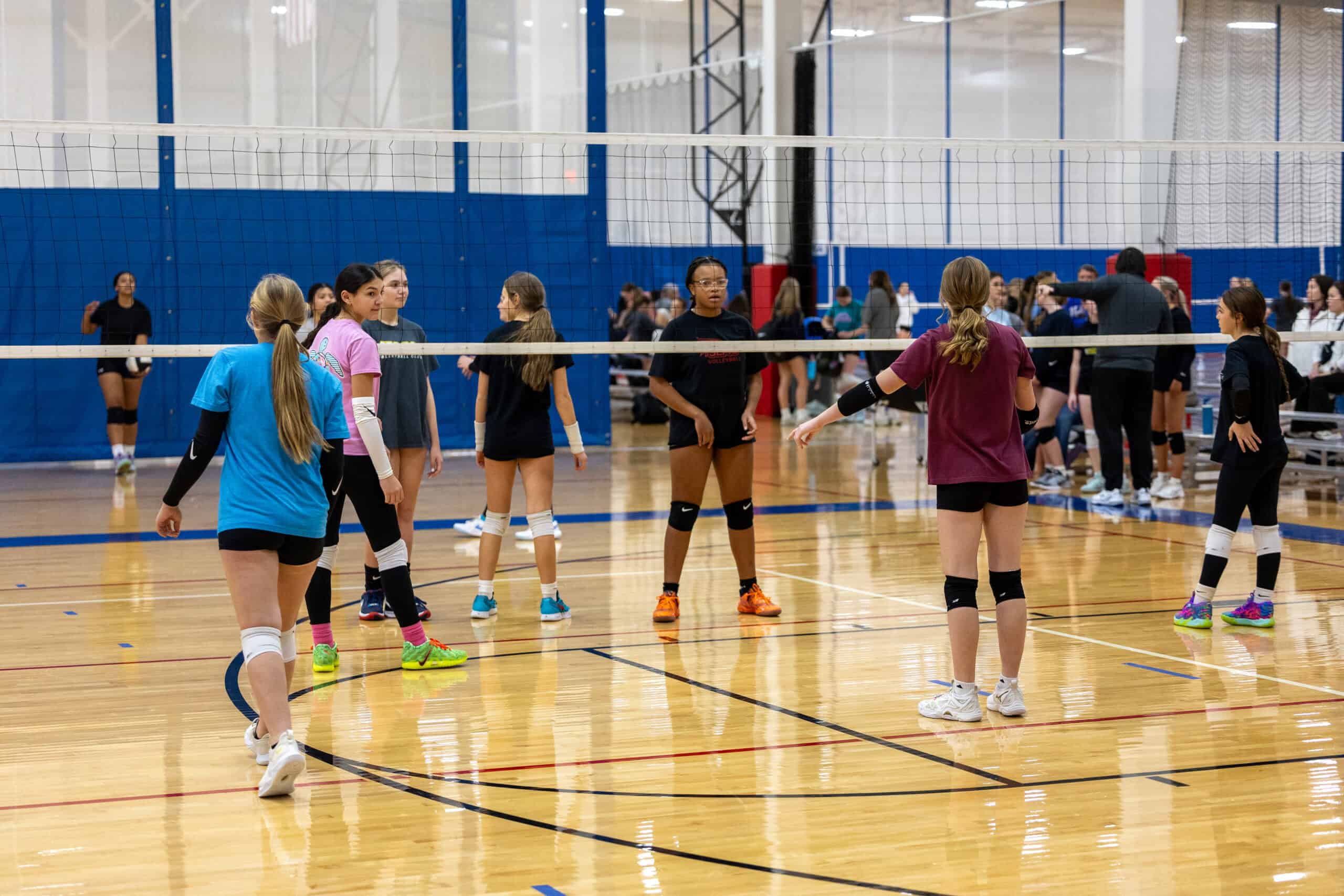 volleyball tryouts cape girardeau