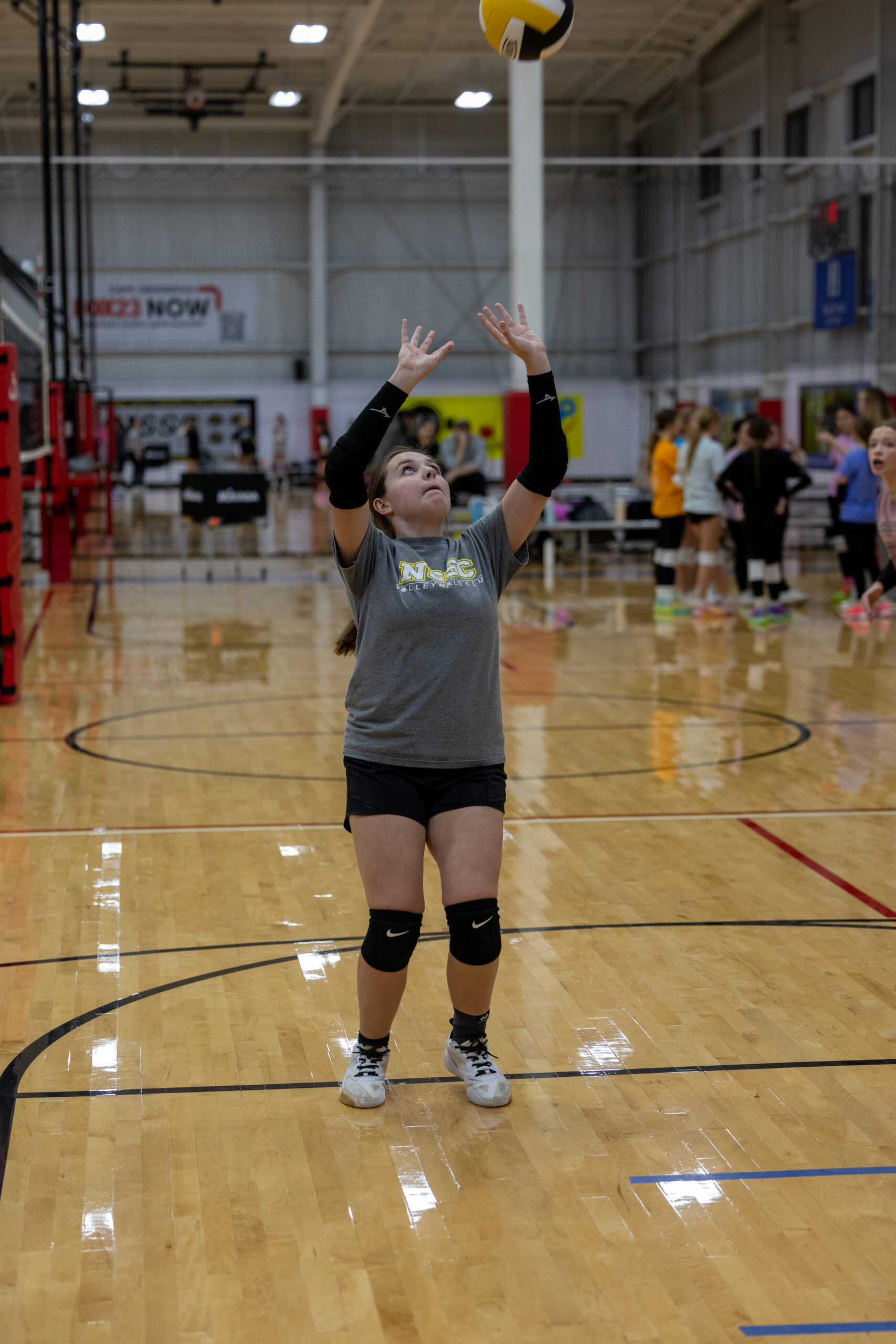 high school skills clinic