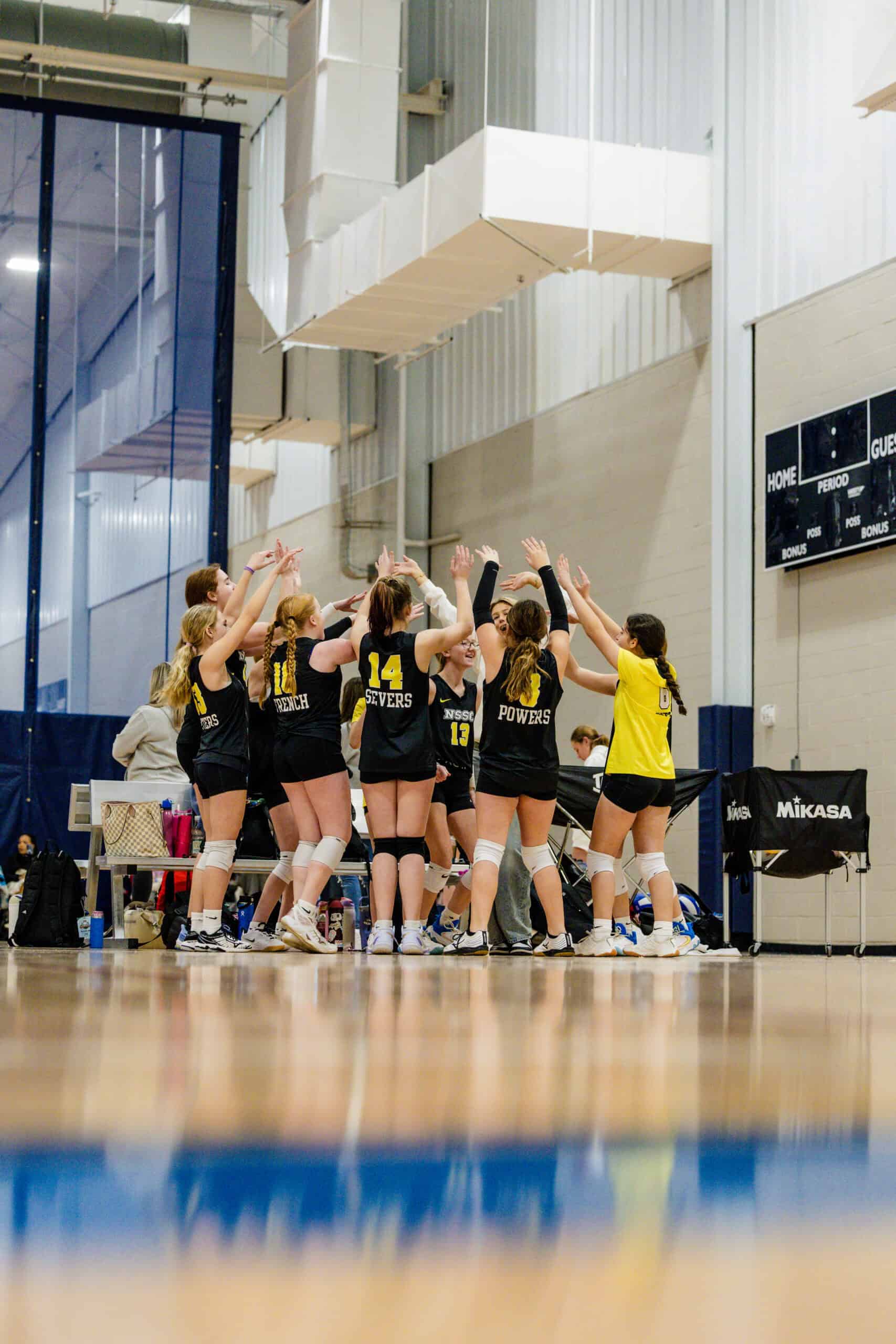 Cape Girardeau Volleyball Club | NSSC — Boys & Girls 8–18