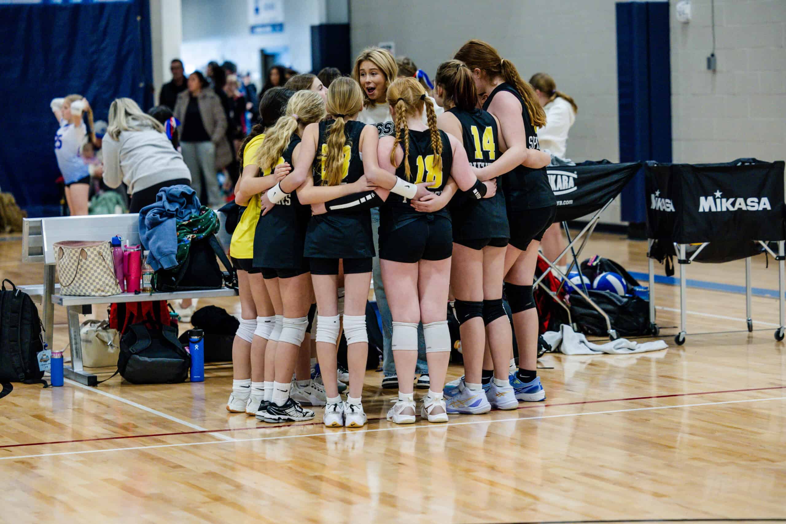 Jackson MO Volleyball Club