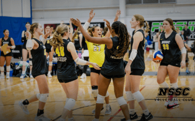 Why a Bigger Youth Volleyball Club Is Actually Better for Your Kid