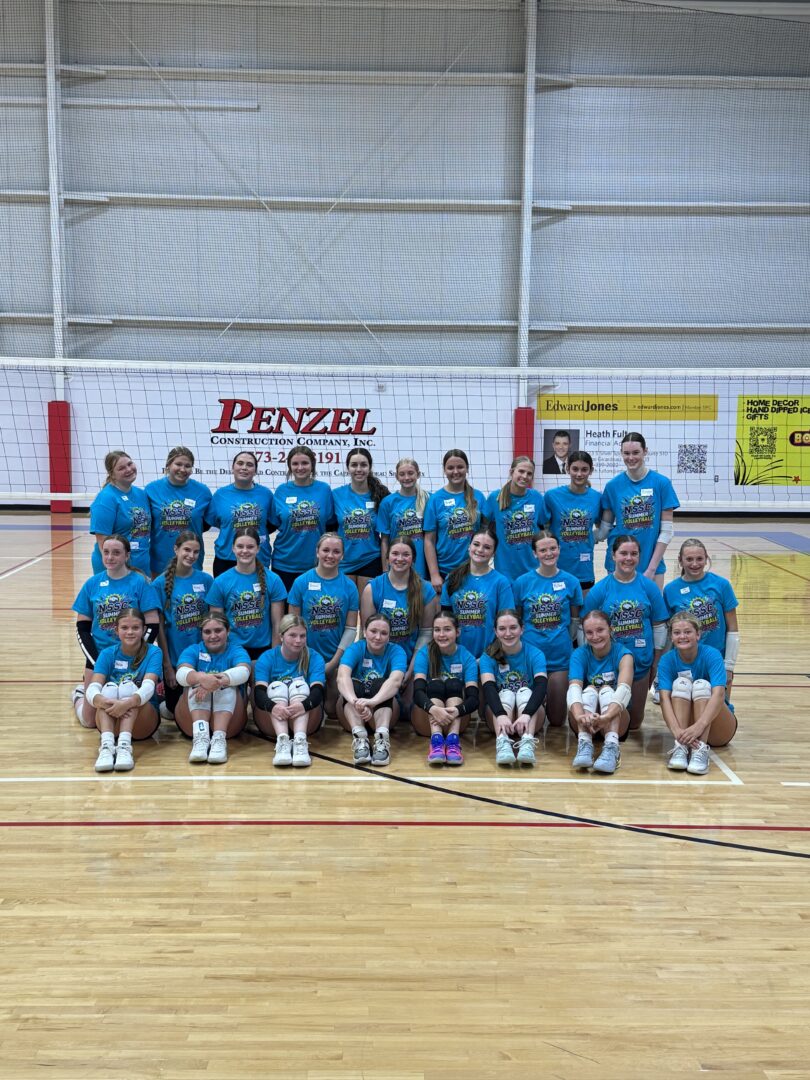 Summer Volleyball Camp Pays Off — Inside NSSC's KFVS12 Spotlight