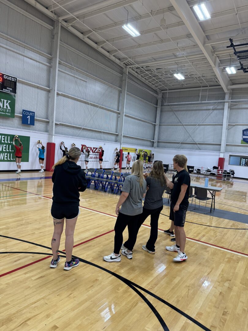 Summer Volleyball Camp Pays Off — Inside NSSC's KFVS12 Spotlight
