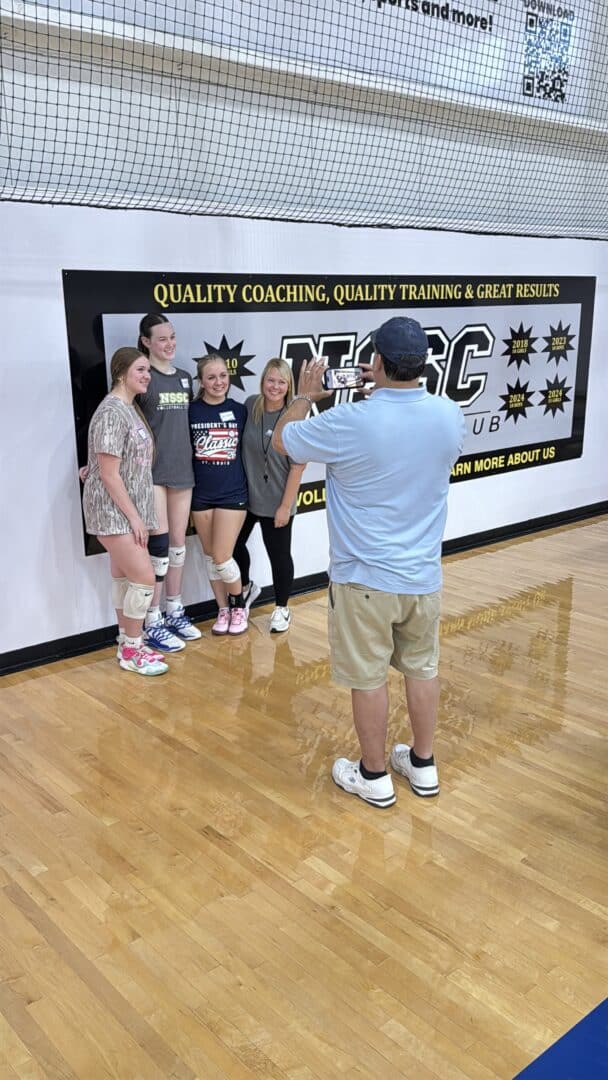 Summer Volleyball Camp Pays Off — Inside NSSC's KFVS12 Spotlight