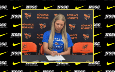 Emma Eilers Commits to Jefferson College Volleyball