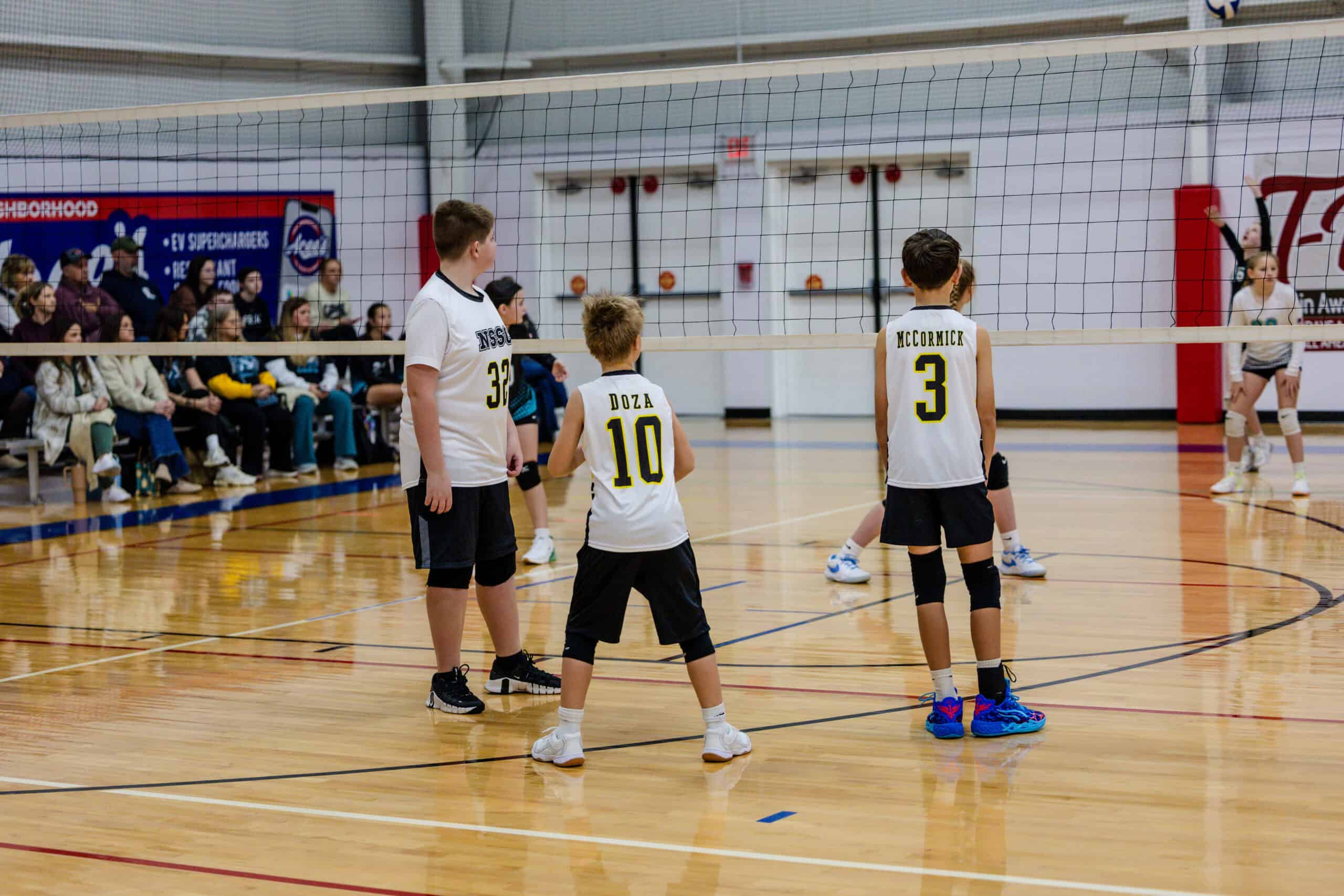 boys volleyball