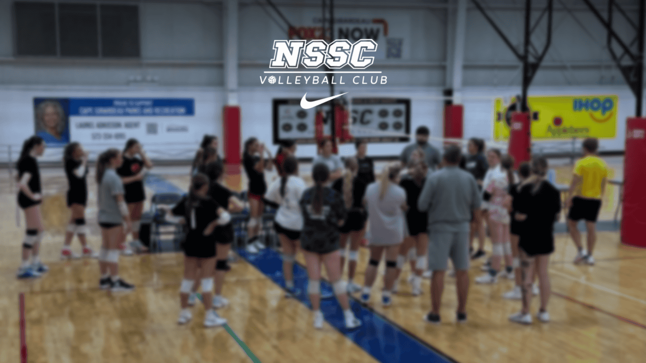 high school club volleyball