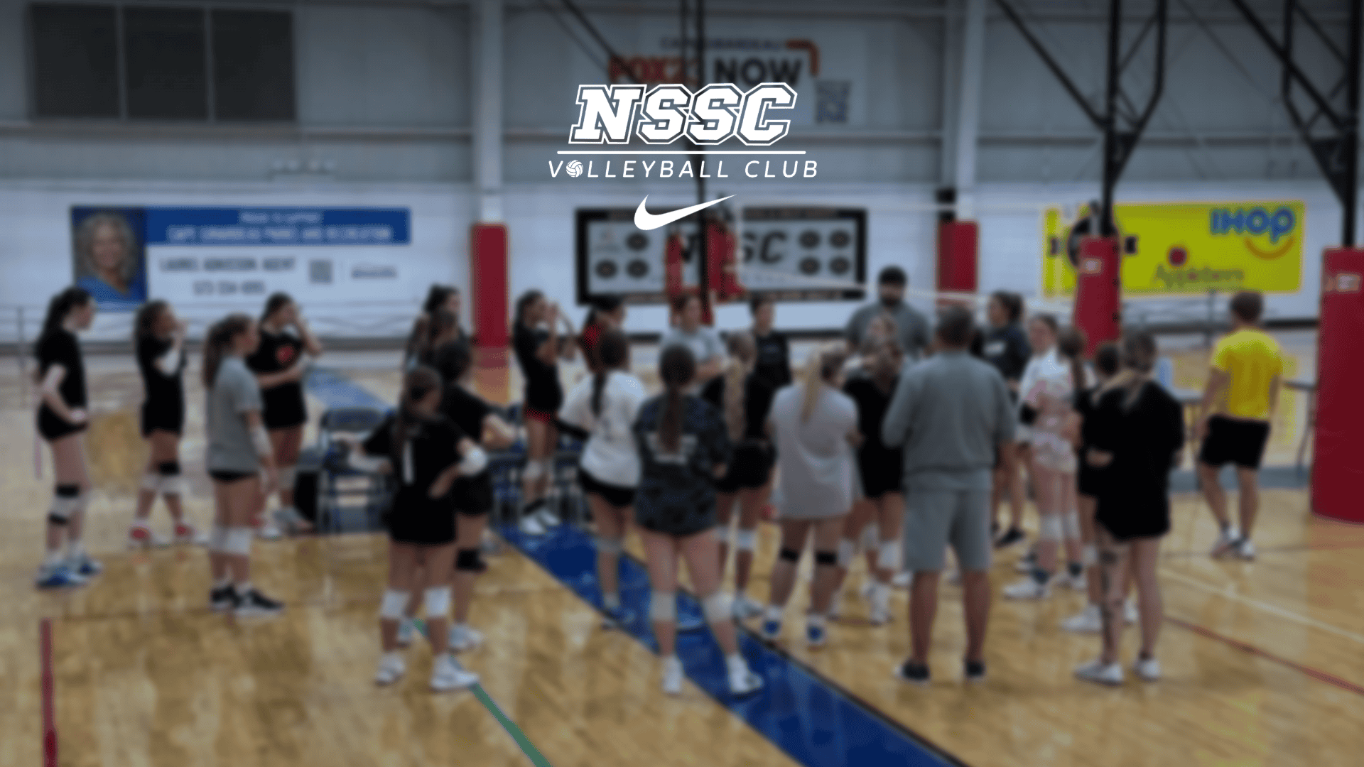 high school club volleyball