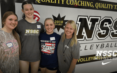 Summer Volleyball Camp Pays Off — Inside NSSC’s KFVS12 Spotlight