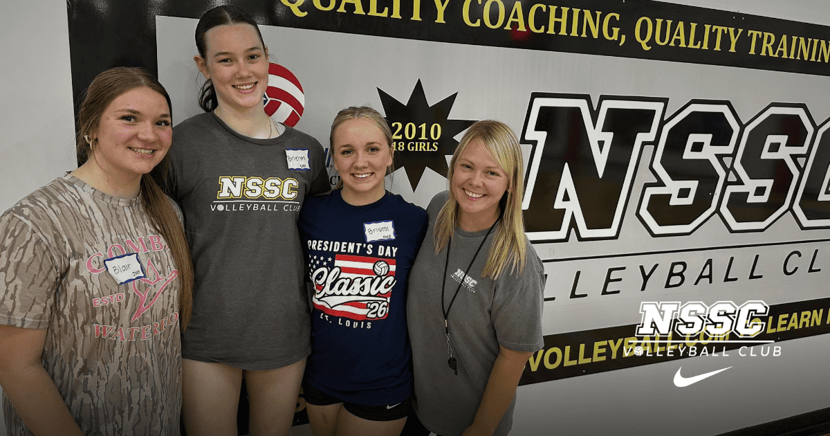 Summer Volleyball Camp Pays Off — Inside NSSC's KFVS12 Spotlight