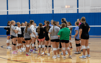 Youth Volleyball in Cape Girardeau: The Complete 10Uβ14U Fall Guide