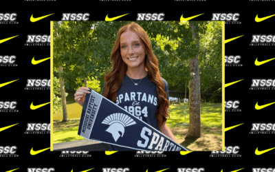 Layla Estes Commits to Missouri Baptist University Volleyball