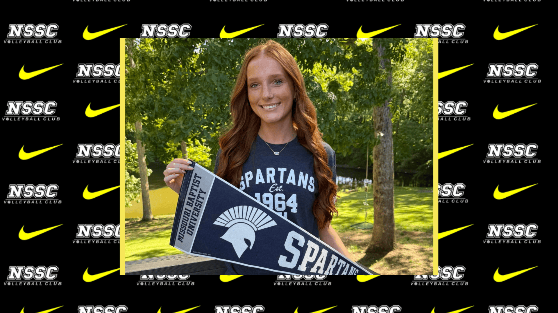 Layla Estes Commits to Missouri Baptist University Volleyball