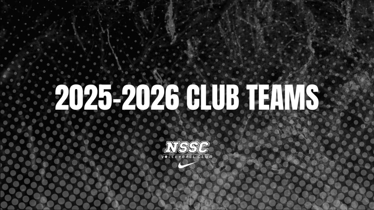 NSSC Volleyball Club 2025-2026 club teams archive