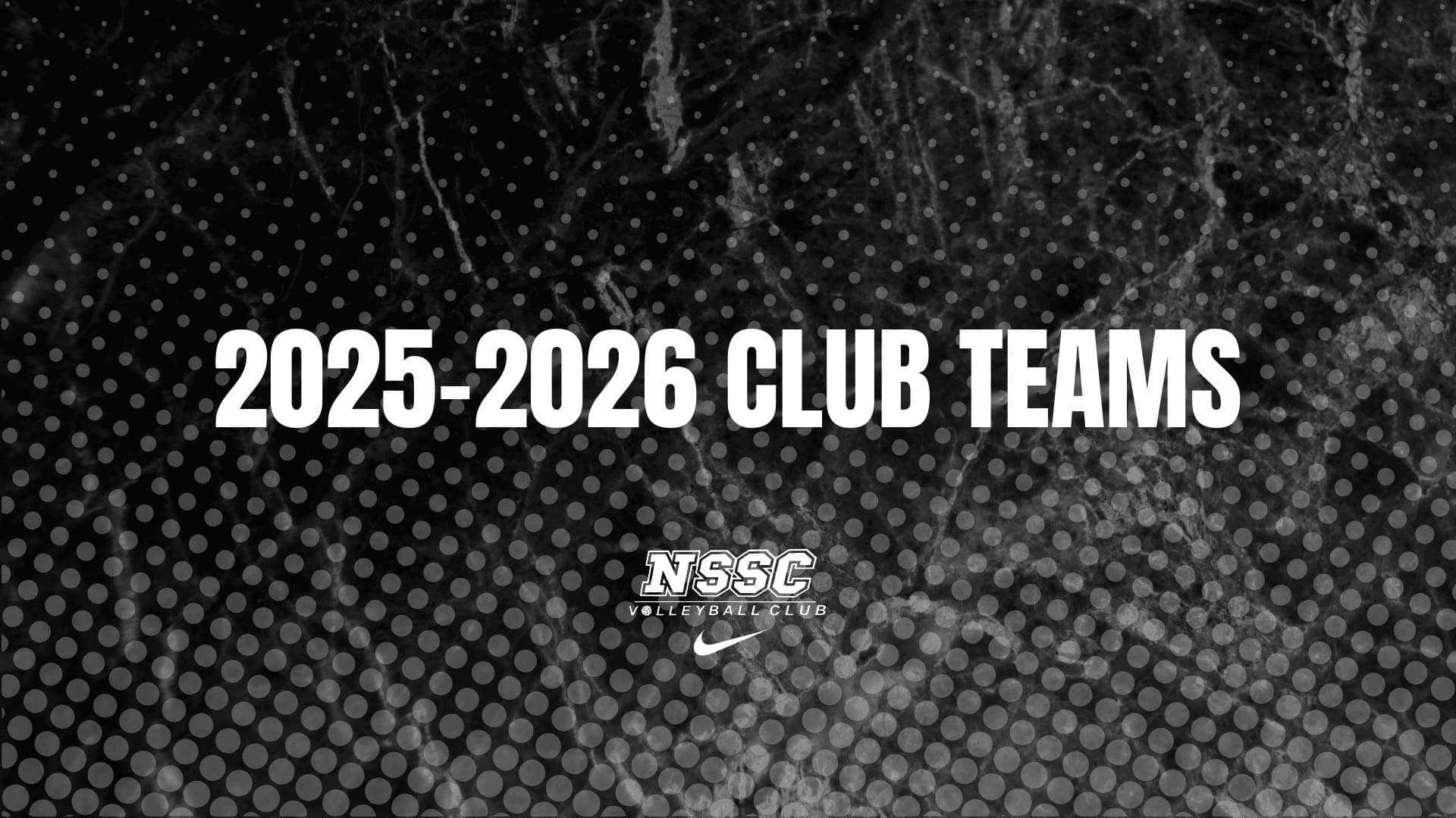 NSSC Volleyball Club 2025-2026 club teams archive