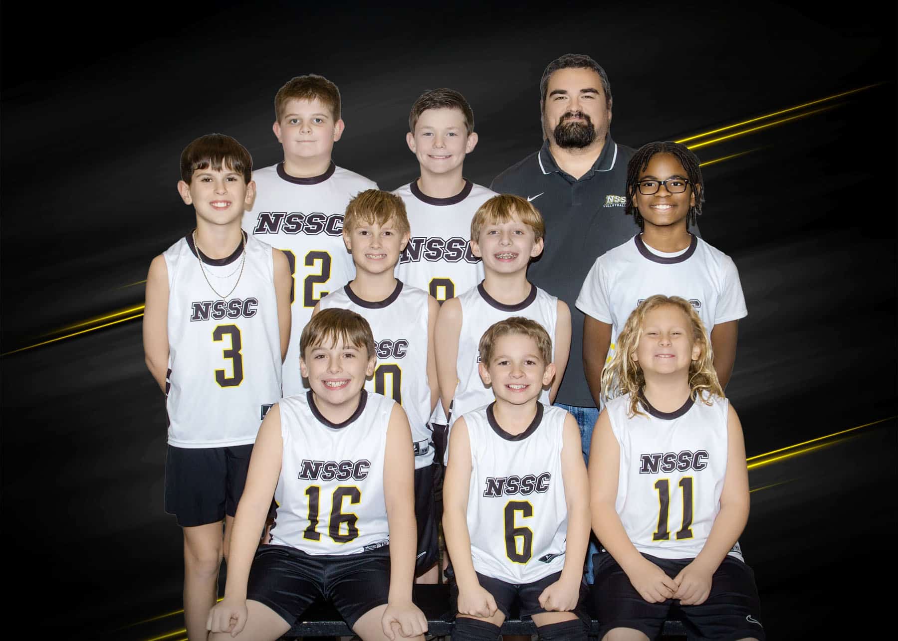 NSSC Boys 12 Nike 2025-2026 team photo