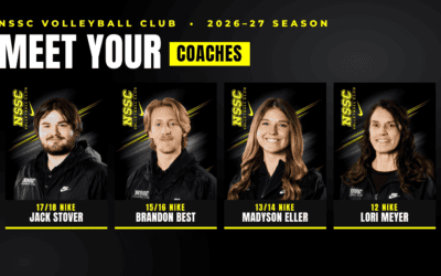 Meet Your NSSC Volleyball Coaches for the 2026–27 Season