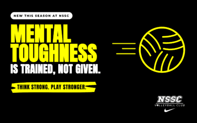 Volleyball Mental Toughness: The 4 Essential Habits NSSC Is Training This Season
